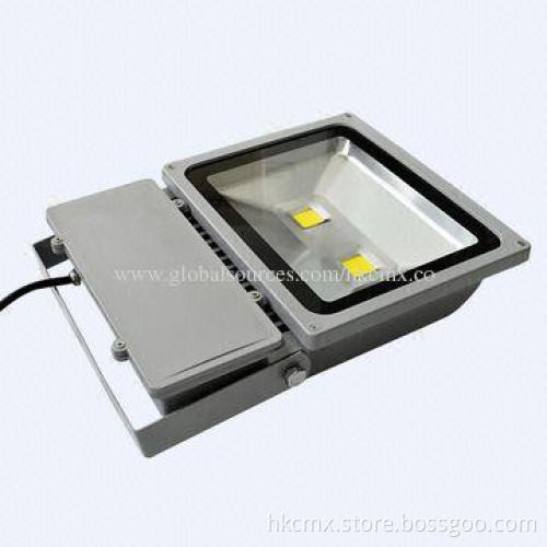 LED Floodlight with IP65 Waterproof, Frequency of 47-63Hz